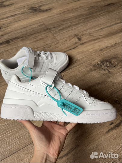 Кроссовки adidas forum low оригинал