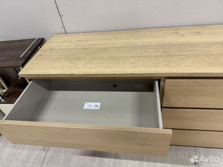 Комод большой вместительный