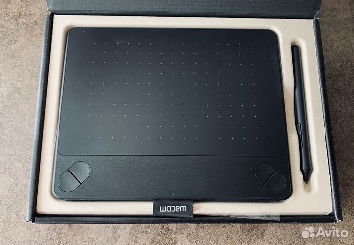 Графический планшет wacom