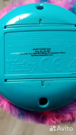 Игрушка Furby