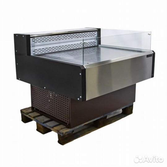 Холодильная витрина кубическая 1200, 1500, 1800