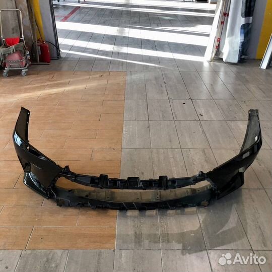 Бампер передний Lexus LX570/LX450D 15- 521196B973