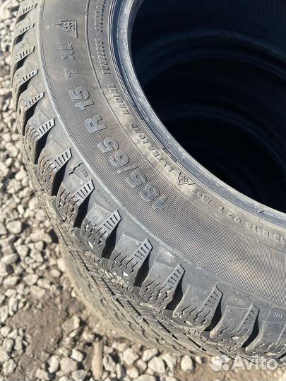 Continental ContiIceContact 185/65 R15
