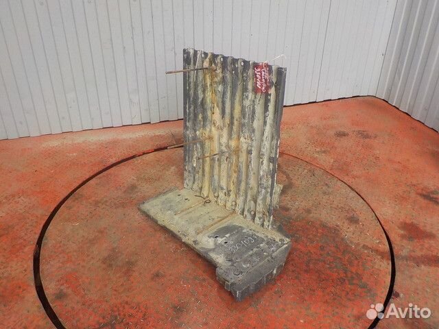 Ящик акб Volvo FH 21237072