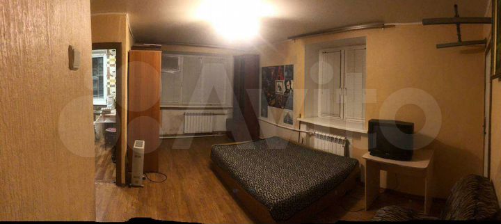 1-к. квартира, 31,5 м², 1/4 эт.