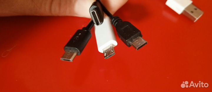 Кабели для зарядки USB - Apple, USB to Type-С