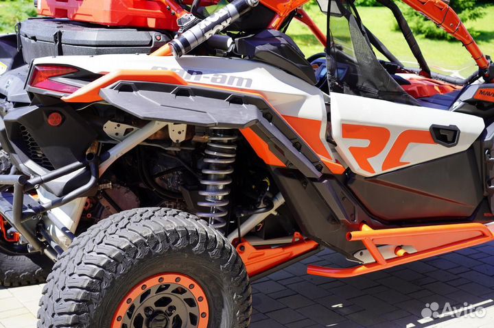 BRP maverick XRC 2021 год пробег 1112 км