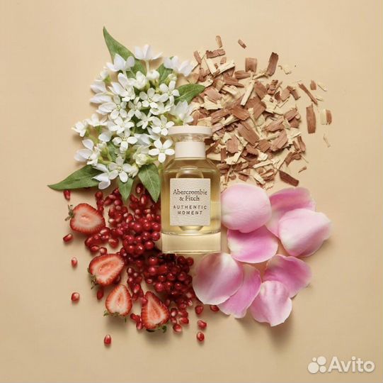 Парфюмерная вода Abercrombie & Fitch