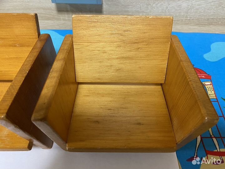 Кукольные кресла СССР