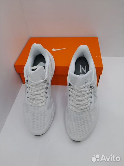 Кроссовки Nike Pegasus мужские белые