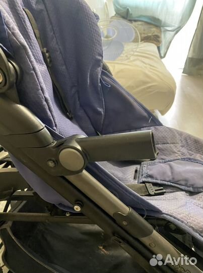Коляска peg perego si на запчасти