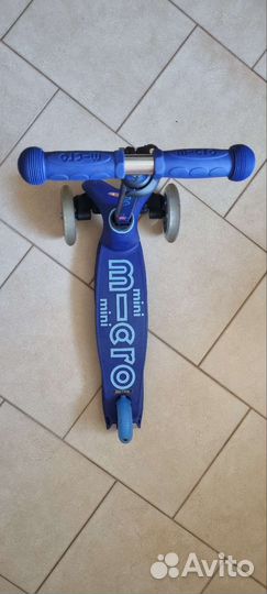 Самокат Mini micro deluxe