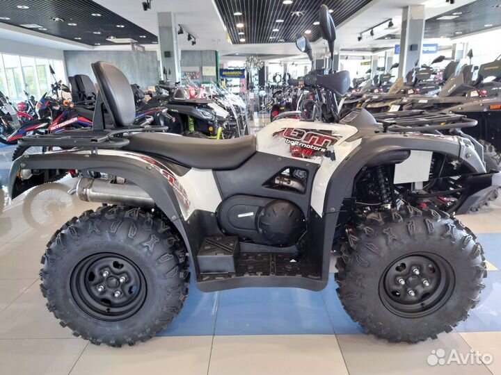 Квадроцикл Baltmotors Striker 700 EFI