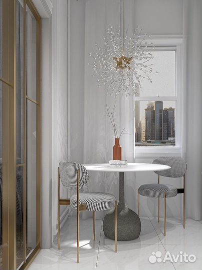 Дизайнер интерьера удаленно