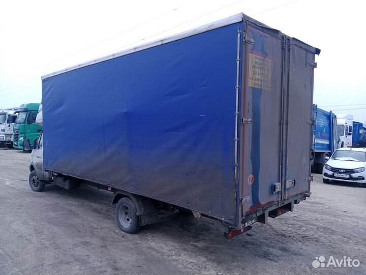 ГАЗ ГАЗель 3302 промтоварный, 2022