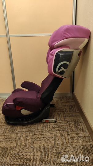 Cybex Pallas 2-fix Lollipop 9- 36 кг