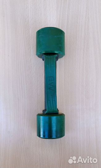 Гантели 2.5 и 4 кг