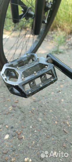 Велосипед чоппер Nirve