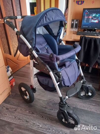 Коляска Fenix зима/лето