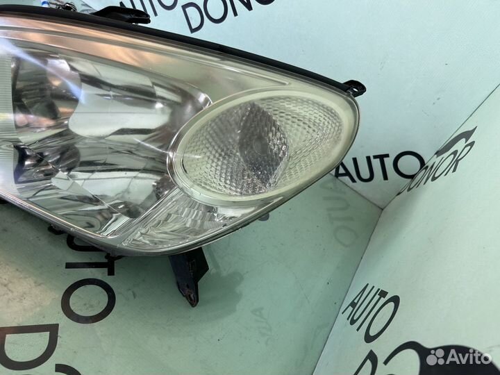 Фара левая рестайлинг toyota rav 4 xa20