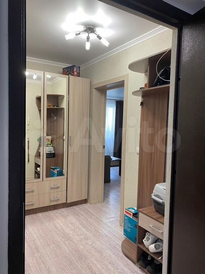 Квартира-студия, 28,5 м², 6/16 эт.