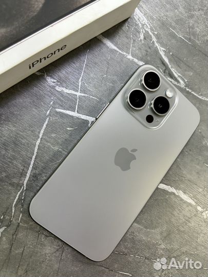 iPhone 15 Pro, 128 ГБ