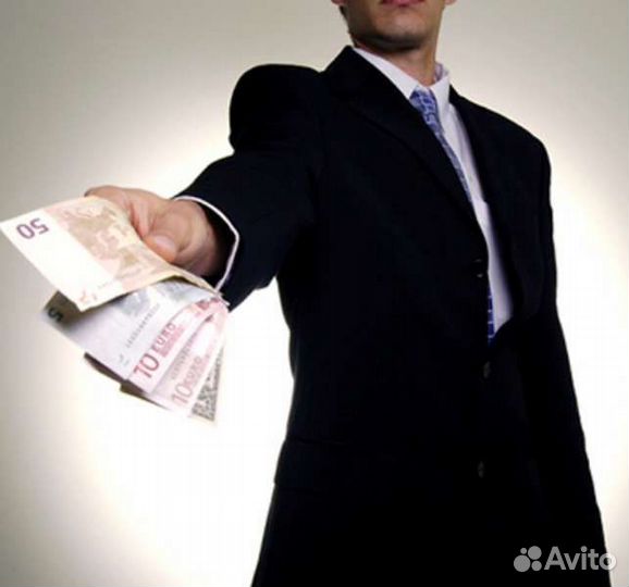 Помощь в получении кредита. С плохой ки. Гарантия