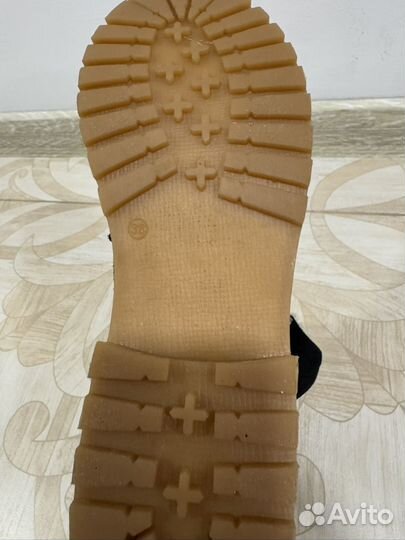 Ботинки женские зимние