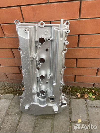 Крышка клапанов G4KD алюминий