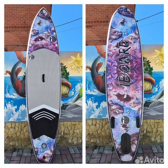 Доска для серфинга sup