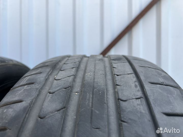 Pirelli P Zero 275/40 R20