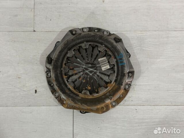 Сцепление renault sandero 2 1.2 мт хетчбек