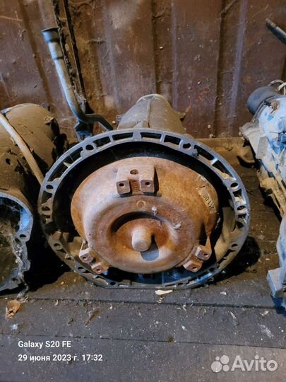 АКПП 722696 мерседес Е211