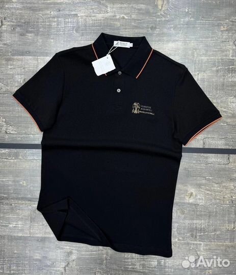 Поло Brunello cucinelli