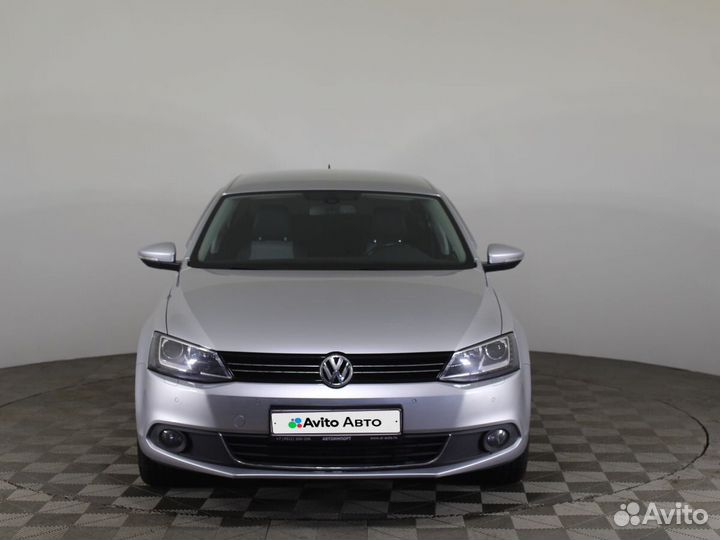 Volkswagen Jetta 1.4 AMT, 2014, 52 000 км