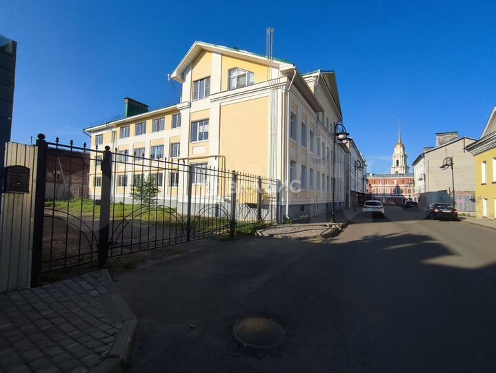 1-к. квартира, 38,9 м², 1/3 эт.