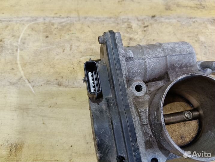 Заслонка дроссельная Nissan Juke Ниссан жук