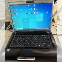 Ноутбук toshiba satellite A300