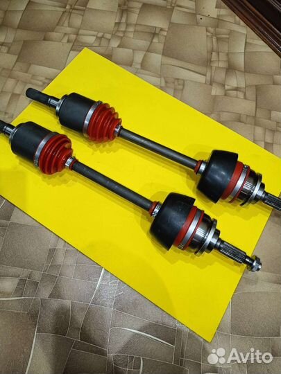 Привода нива, шнива, урбан, комплект-2шт