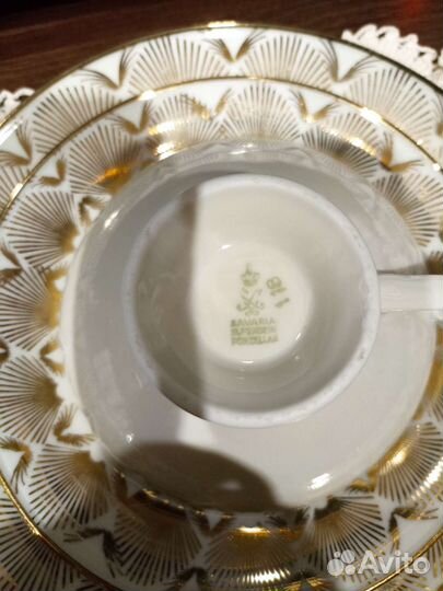 Чайно-кофейная тройка