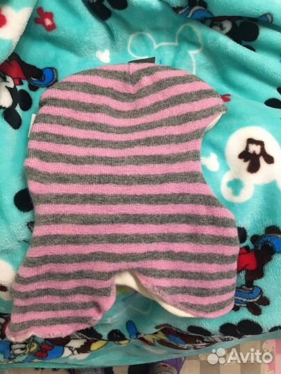 Шапка шлем зимний Киват 3