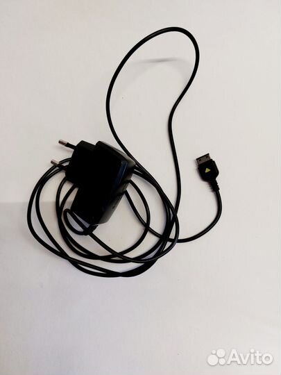 Наушники, переходник, зарядка на Samsung