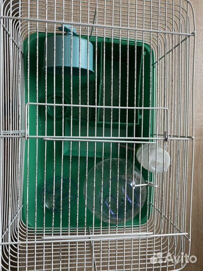 Клетка для грызунов
