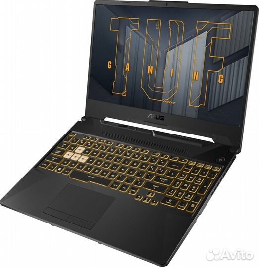 Ноутбук Asus TUF Gaming A15