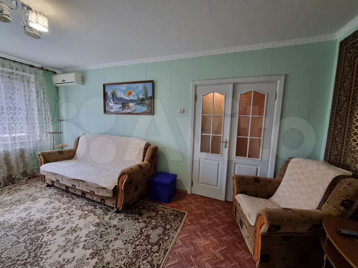 2-к. квартира, 54 м², 6/10 эт.