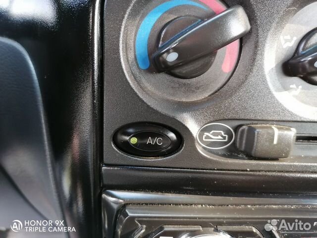 Daewoo Matiz 0.8 MT, 2007, 74 300 км объявление продам