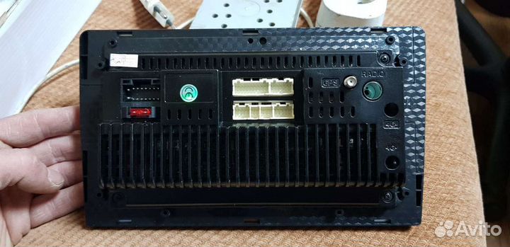 Магнитола 2din android