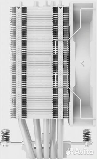 Кулер для процессора Deepcool R-AG500-bkanmn-G-1