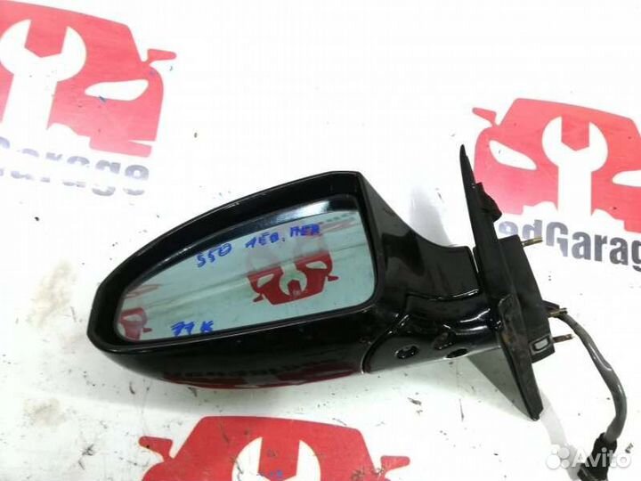 Зеркало левое Infiniti Fx45 S50 VK45DE 2004