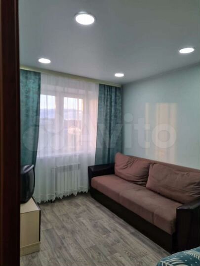 1-к. квартира, 36 м², 5/16 эт.